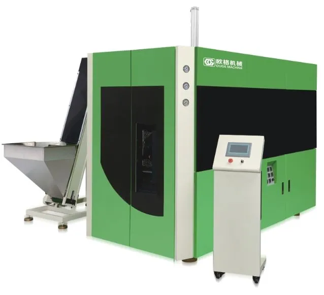 Tri šupljine PET boca Stretch Blow Molding stroj