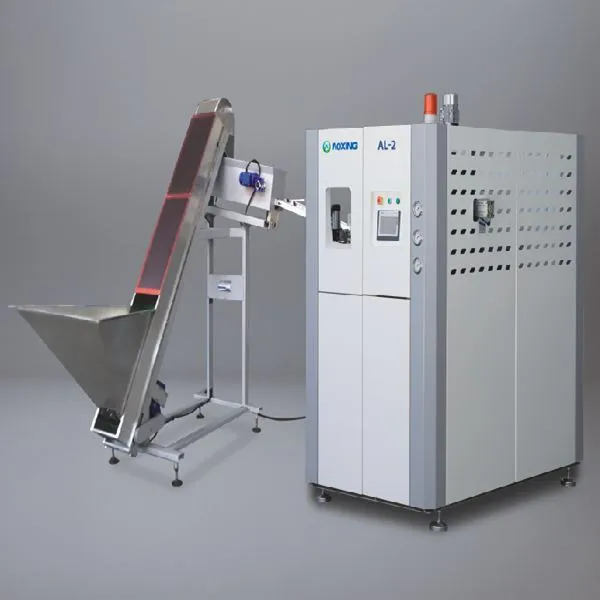 Корисничка услуга на располагању Потпуна аутоматска машина за пухање флаша за воду са шупљином  2