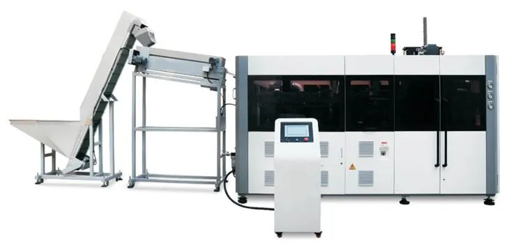 Брза електрична машина за прављење боца