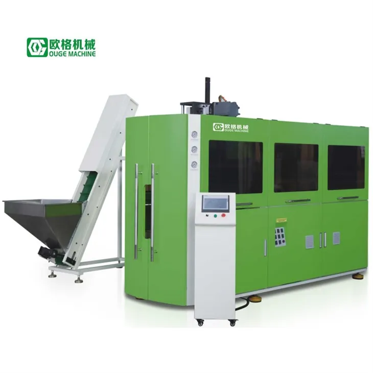 СЕРВО МОТОР Лине машина за дување ПЕТ боца