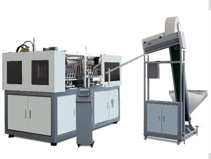 Уштеда енергије машина за дување пластичних боца