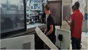 Уобичајени проблеми машина за преливање великих брзина