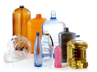 Машине за обликовање пухања за свакодневне хемијске боце